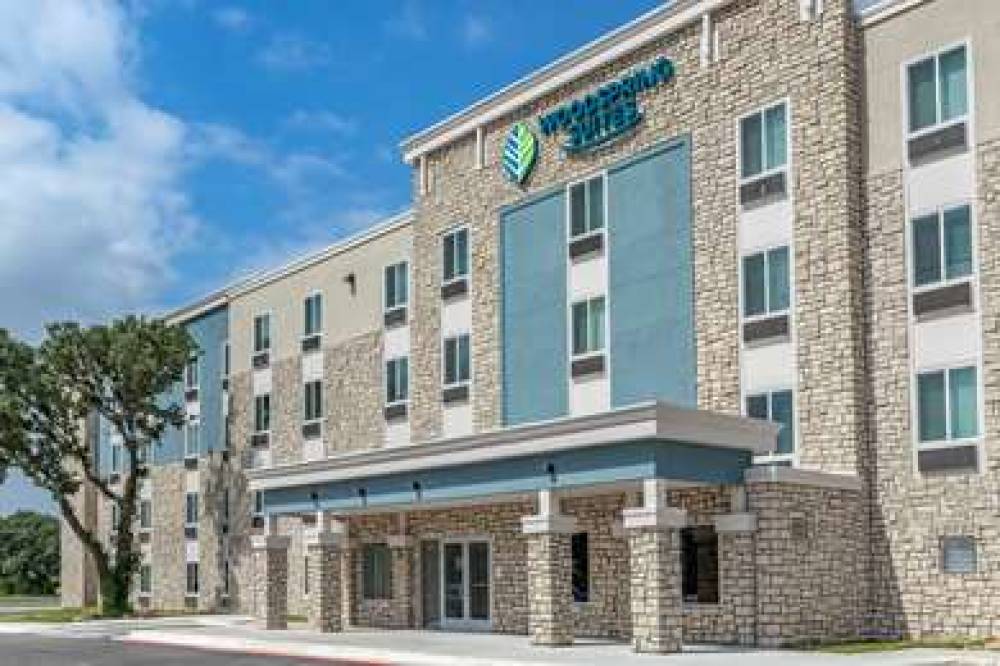 WOODSPRING SUITES AUSTIN GEORGETOWN 1