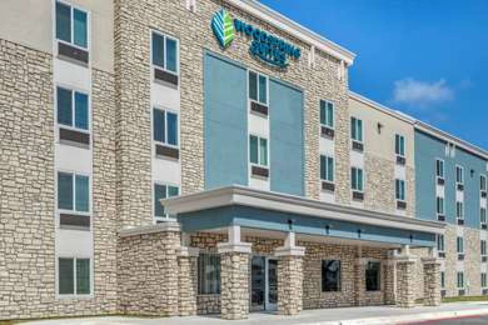 WOODSPRING SUITES AUSTIN GEORGETOWN 3