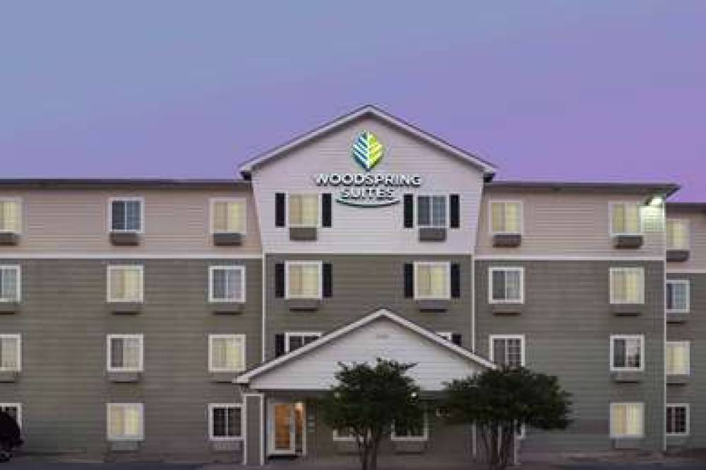 Woodspring Suites Austin North I 35