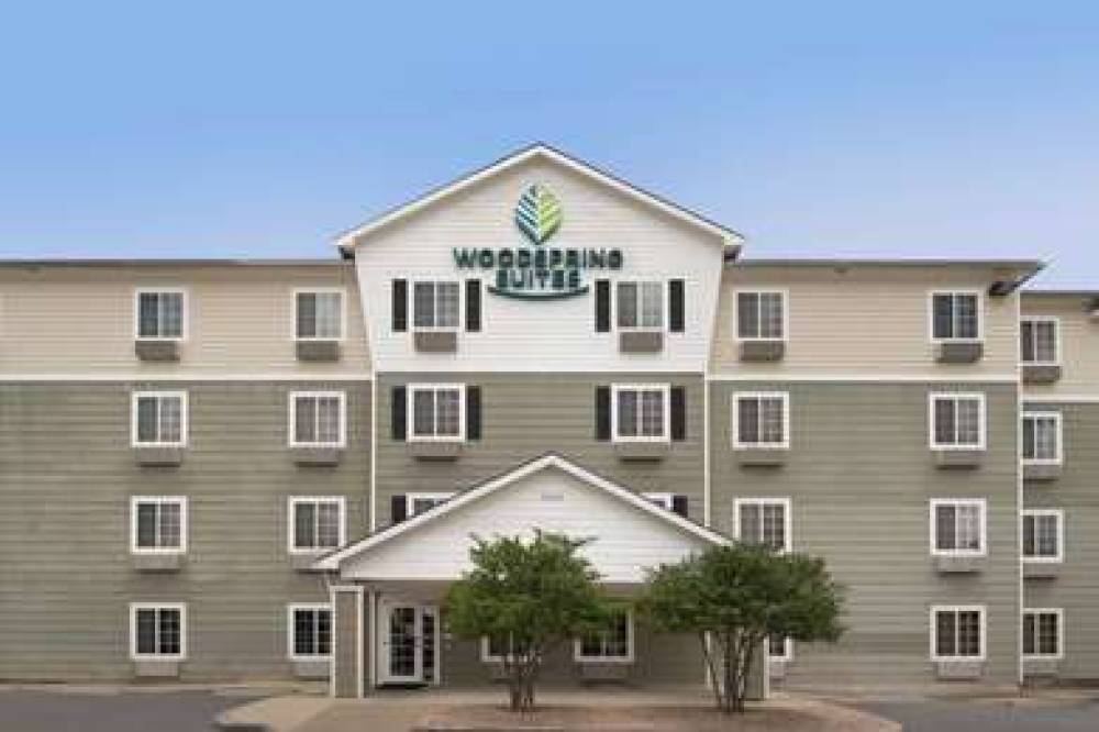 WOODSPRING SUITES AUSTIN NORTH I-35 1