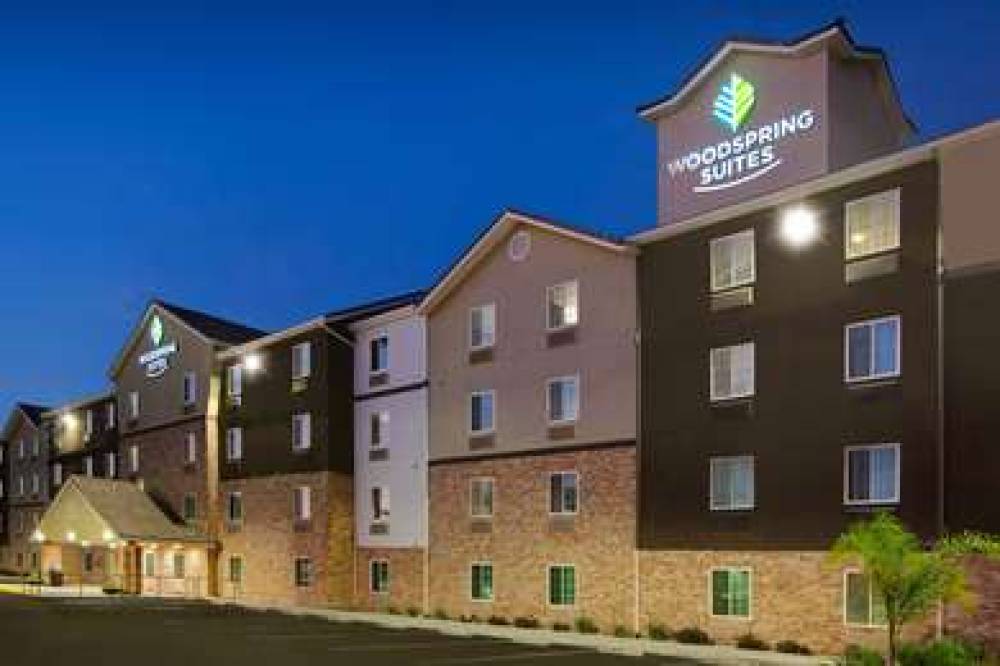 WOODSPRING SUITES BAKERSFIELD EAST 4