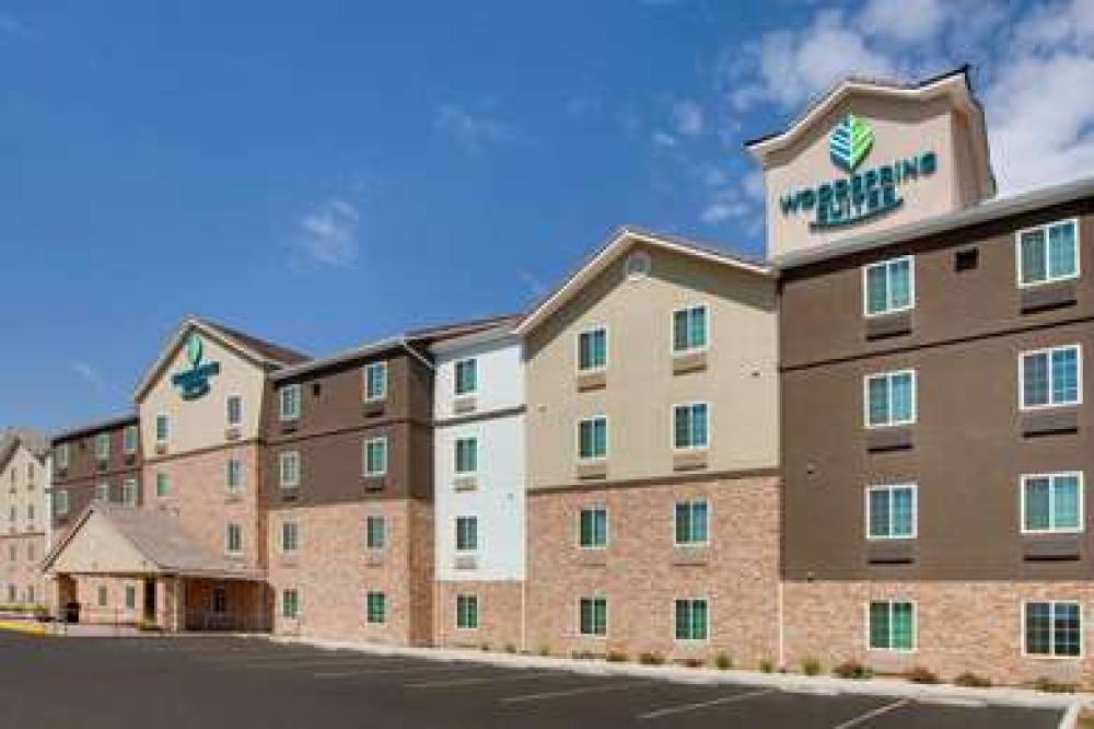 WOODSPRING SUITES BAKERSFIELD EAST 2