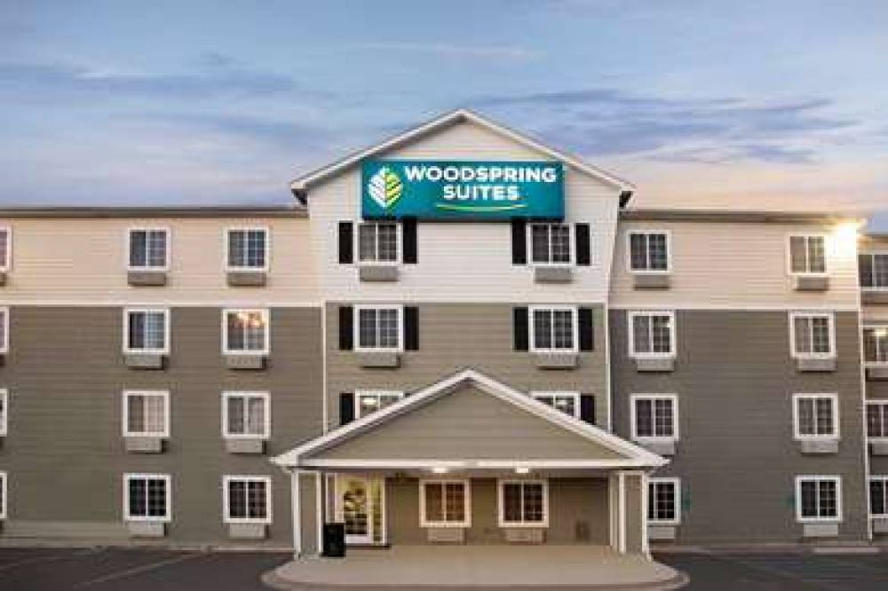 WOODSPRING SUITES BATON ROUGE EAST 2