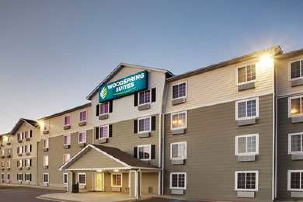 WOODSPRING SUITES BATON ROUGE EAST 1