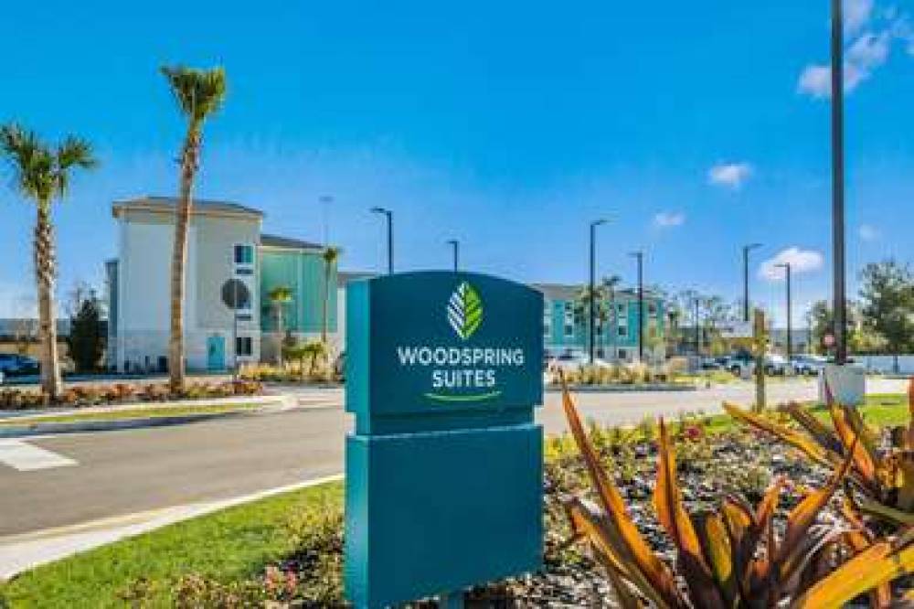 WOODSPRING SUITES BRADENTON 1