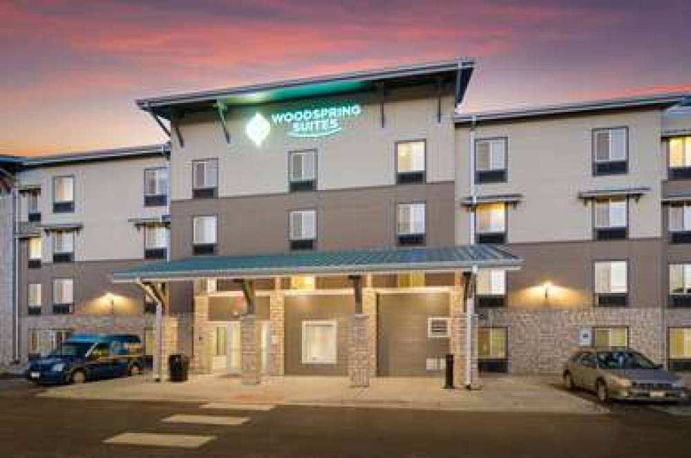 Woodspring Suites Broomfield Westmi