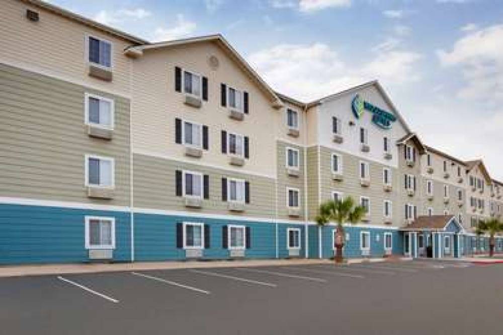 WOODSPRING SUITES BROWNSVILLE 1