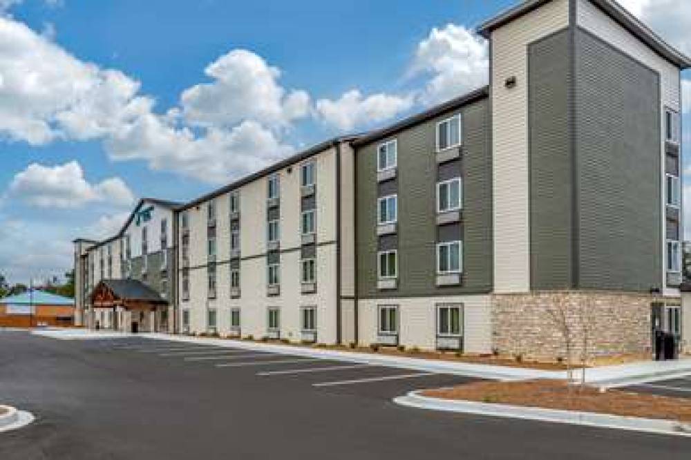 WOODSPRING SUITES BRUNSWICK 2