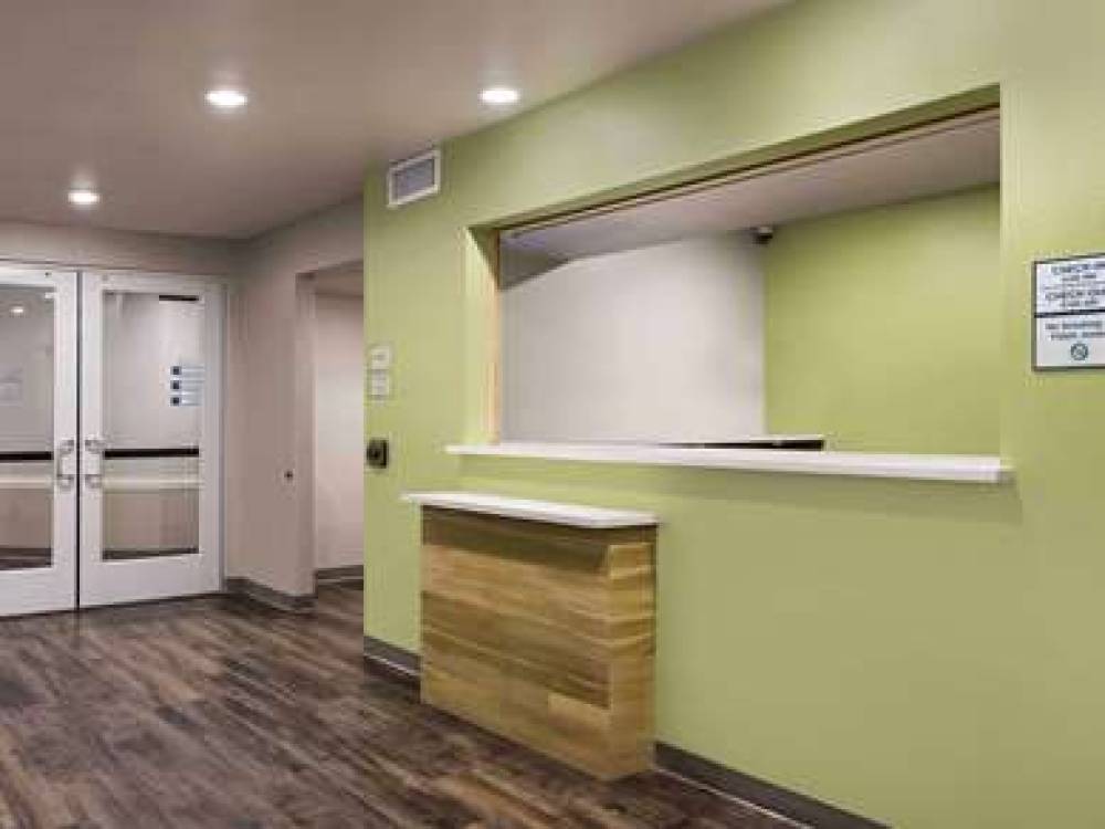 WOODSPRING SUITES CEDAR PARK - AUST 4