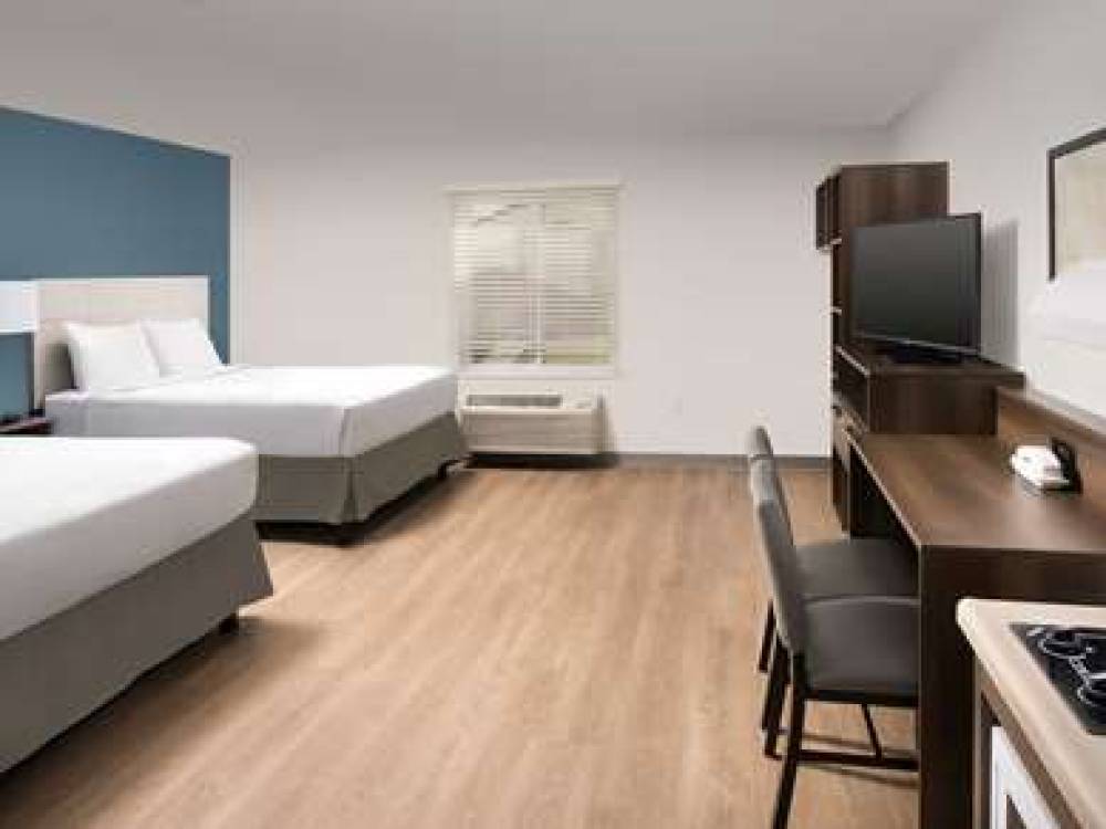 WOODSPRING SUITES CEDAR PARK - AUST 7