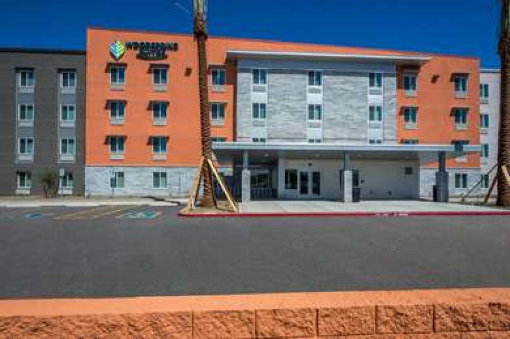 WOODSPRING SUITES CHANDLER AIRPORT 2