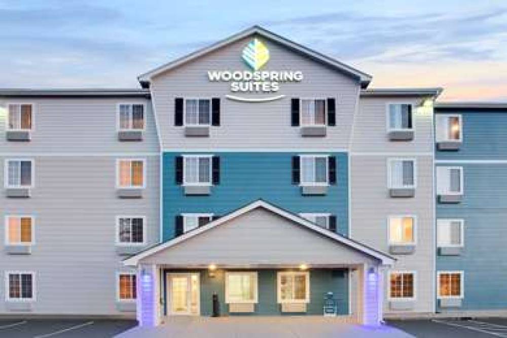 WOODSPRING SUITES CHARLOTTE SHELBY 1