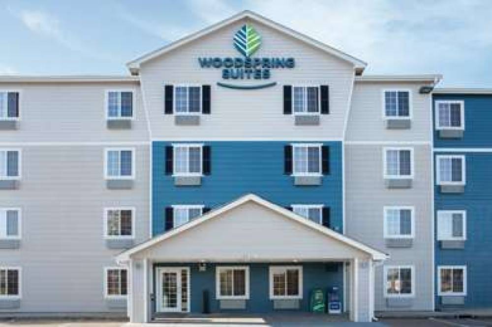 WOODSPRING SUITES CHARLOTTE SHELBY 2