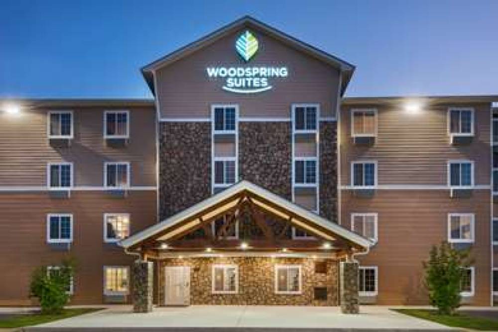 WOODSPRING SUITES CHATTANOOGA 2