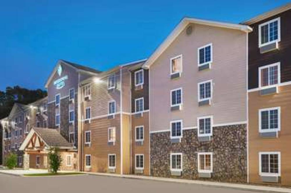 Woodspring Suites Chattanooga