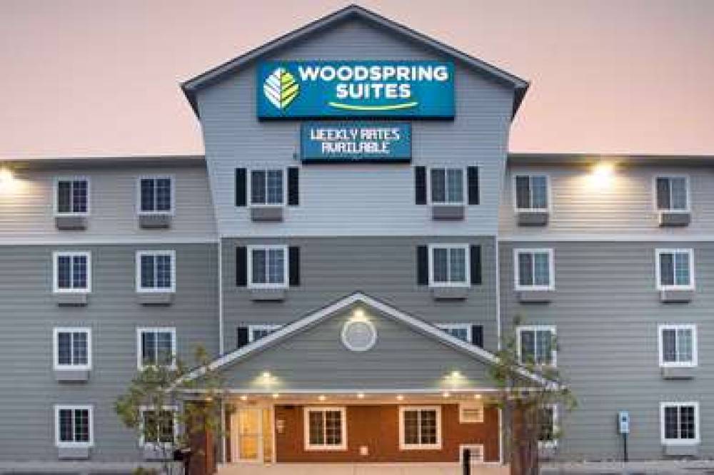 Woodspring Suites Chesapeake Norfol