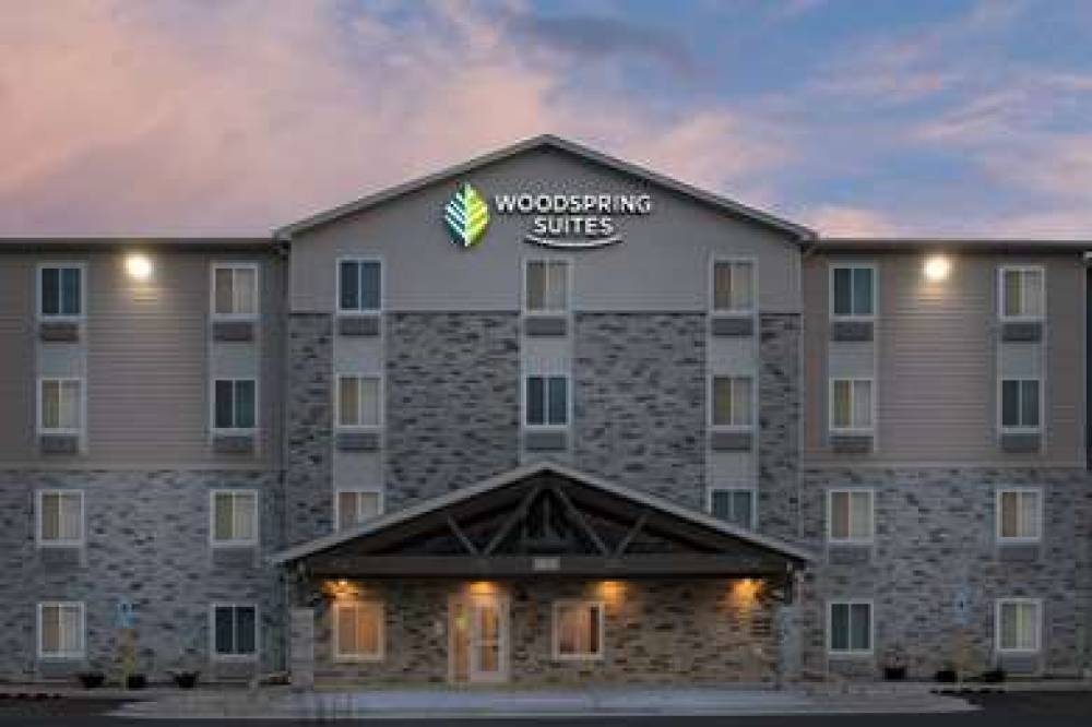 WOODSPRING SUITES CHICAGO TINLEY PA 2