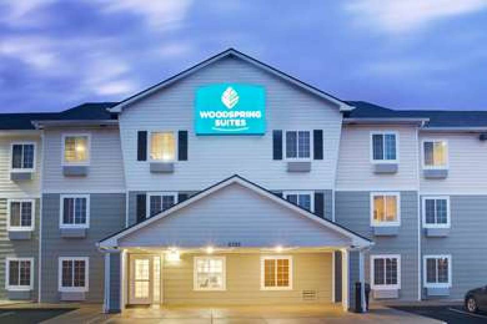 WOODSPRING SUITES CINCINNATI FAIRFI 2