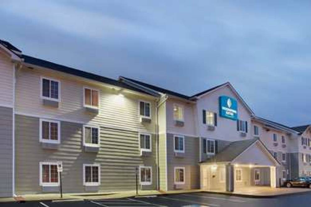 WOODSPRING SUITES CINCINNATI FAIRFI 1