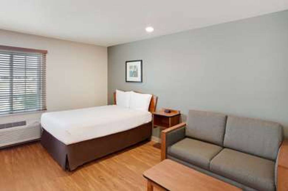 WOODSPRING SUITES COLLEGE STATION 8