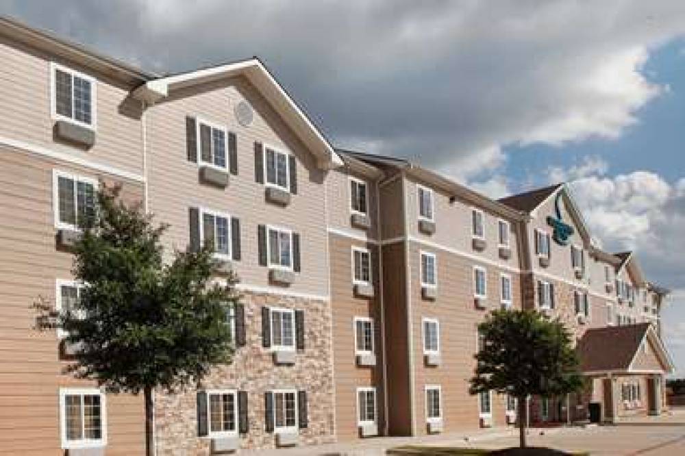 WOODSPRING SUITES COLLEGE STATION 1