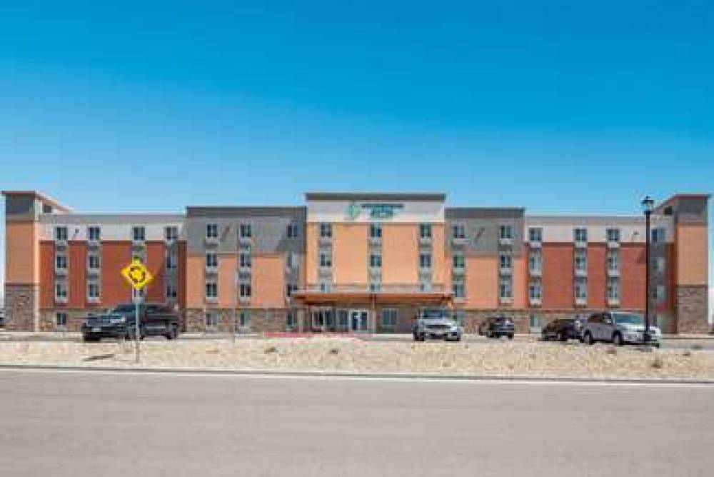 WOODSPRING SUITES COLORADO SPRINGS 3