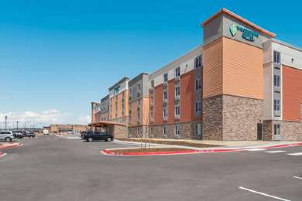 WOODSPRING SUITES COLORADO SPRINGS 2