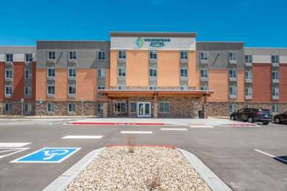 WOODSPRING SUITES COLORADO SPRINGS 1