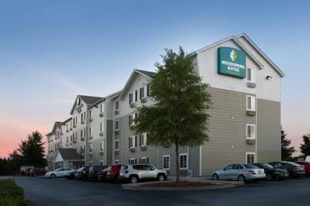 Woodspring Suites Columbia Fort Jac