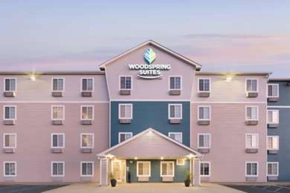 WOODSPRING SUITES COLUMBUS FORT MOO 3