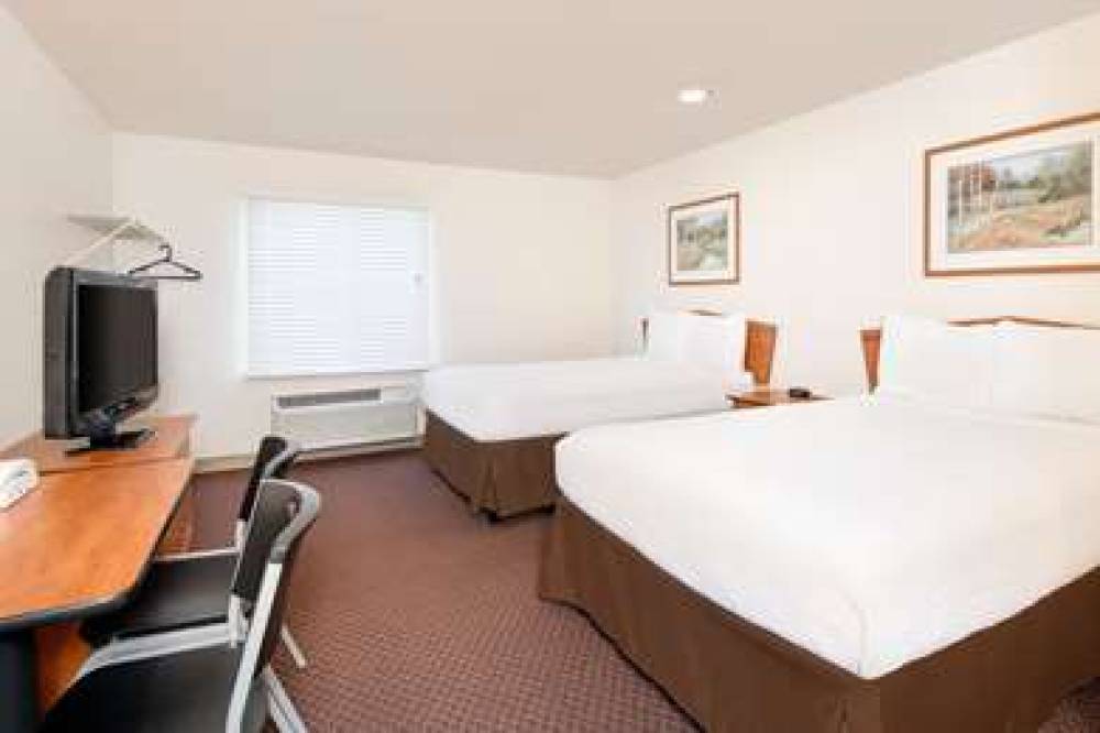 WOODSPRING SUITES COLUMBUS FORT MOO 9