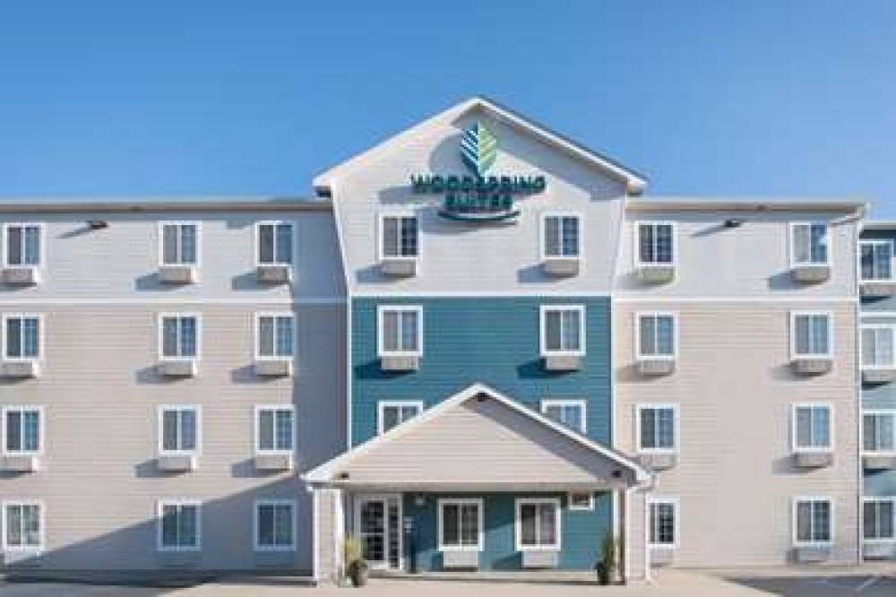 WOODSPRING SUITES COLUMBUS FORT MOO 1