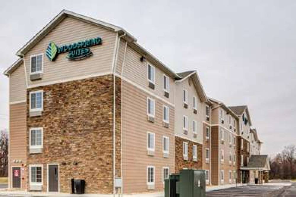 WOODSPRING SUITES COLUMBUS NE I-270 1