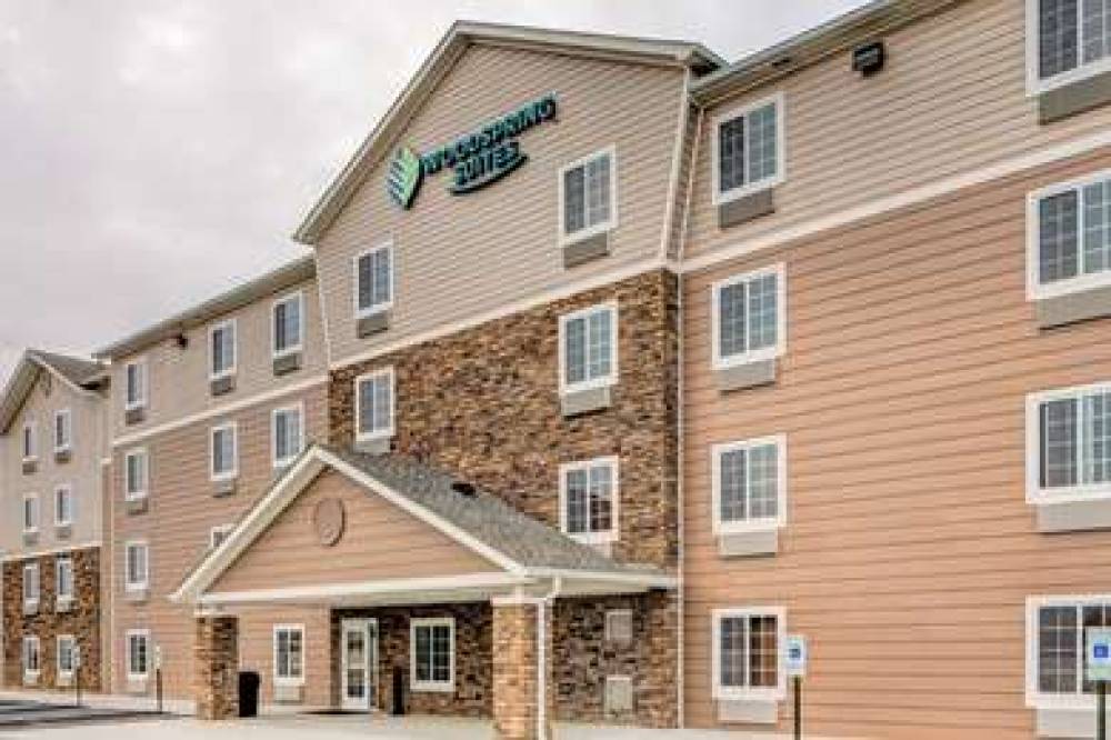 Woodspring Suites Columbus Ne I 270