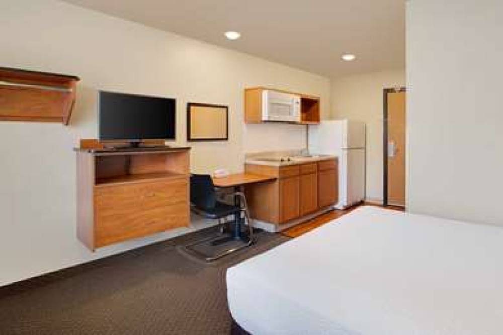 WOODSPRING SUITES COLUMBUS NORTH I- 5