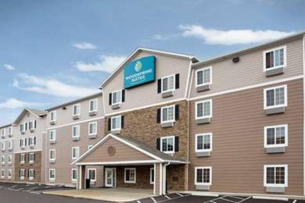 WOODSPRING SUITES COLUMBUS NORTH I- 1