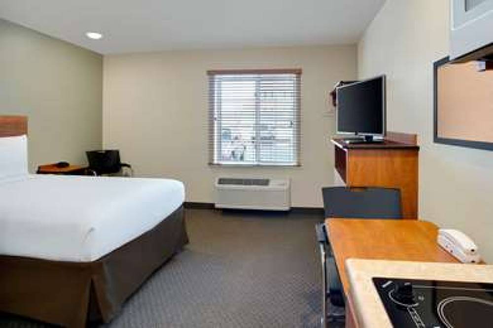 WOODSPRING SUITES COLUMBUS NORTH I- 4