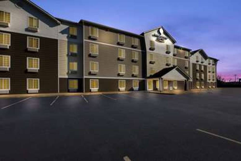 Woodspring Suites Columbus Southeas