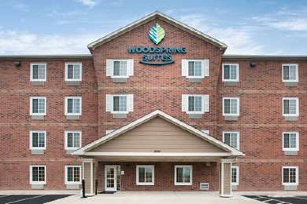 WOODSPRING SUITES COLUMBUS URBANCRE 1