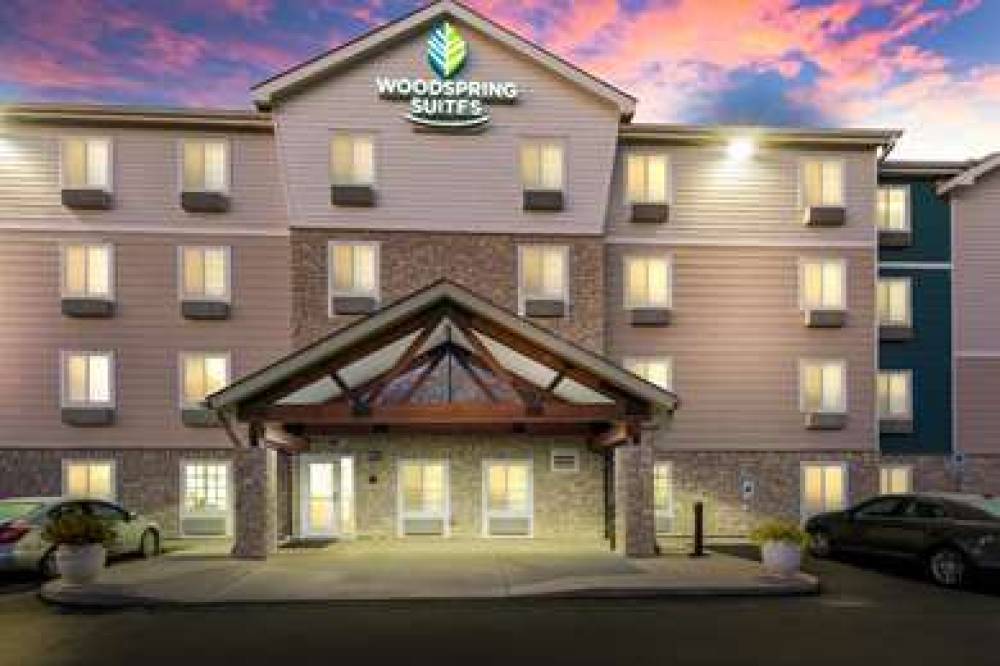 WOODSPRING SUITES COLUMBUS WEST - H 4