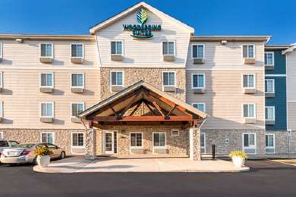 WOODSPRING SUITES COLUMBUS WEST - H 1