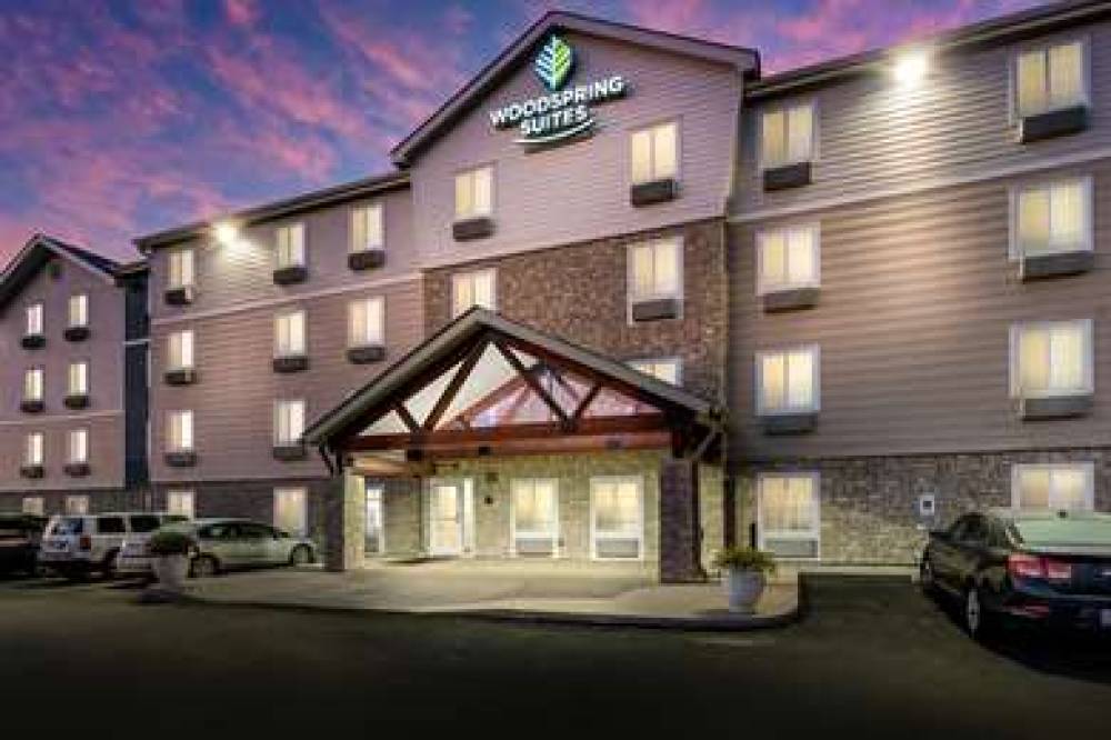 Woodspring Suites Columbus West H