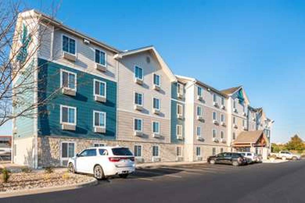 WOODSPRING SUITES COLUMBUS WEST - H 2