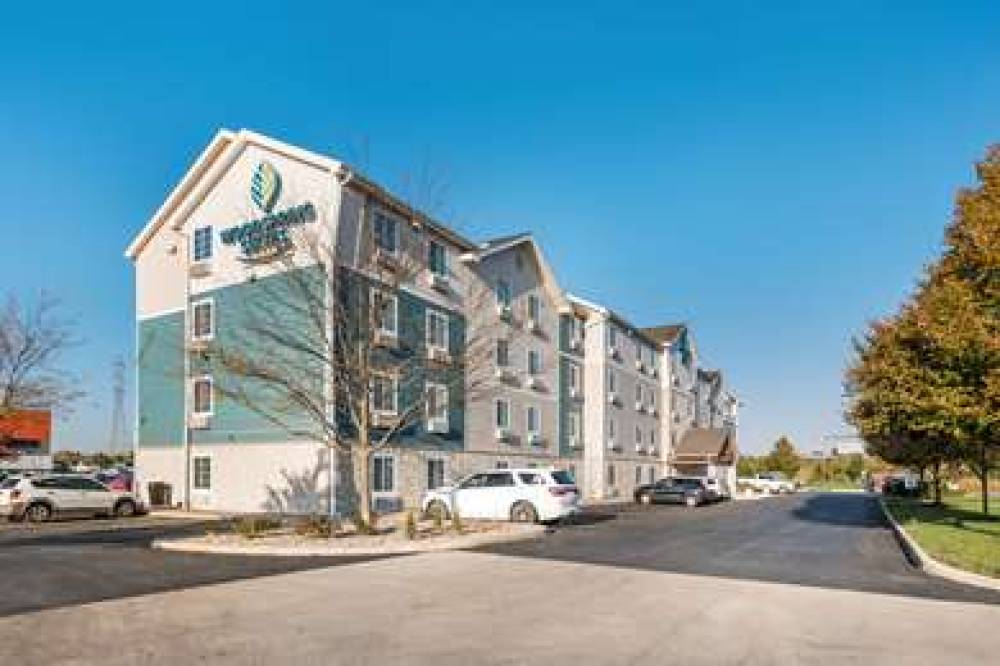 WOODSPRING SUITES COLUMBUS WEST - H 3