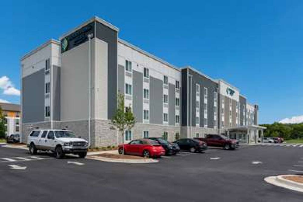 WOODSPRING SUITES CONCORD-CHARLOTTE 1