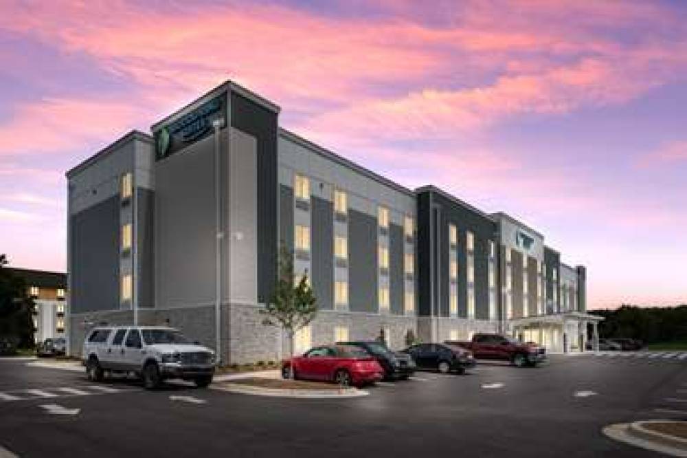 WOODSPRING SUITES CONCORD-CHARLOTTE 4