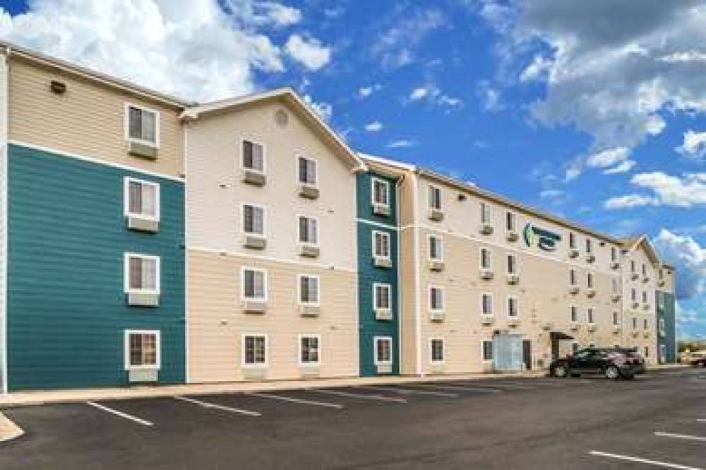 Woodspring Suites Corpus Christi