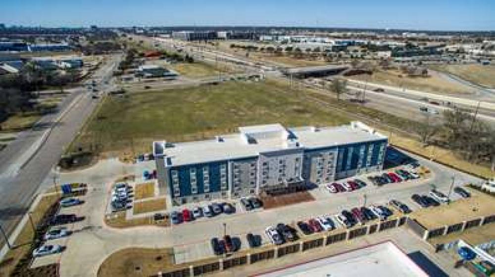 WOODSPRING SUITES DALLAS PLANO CENT 5