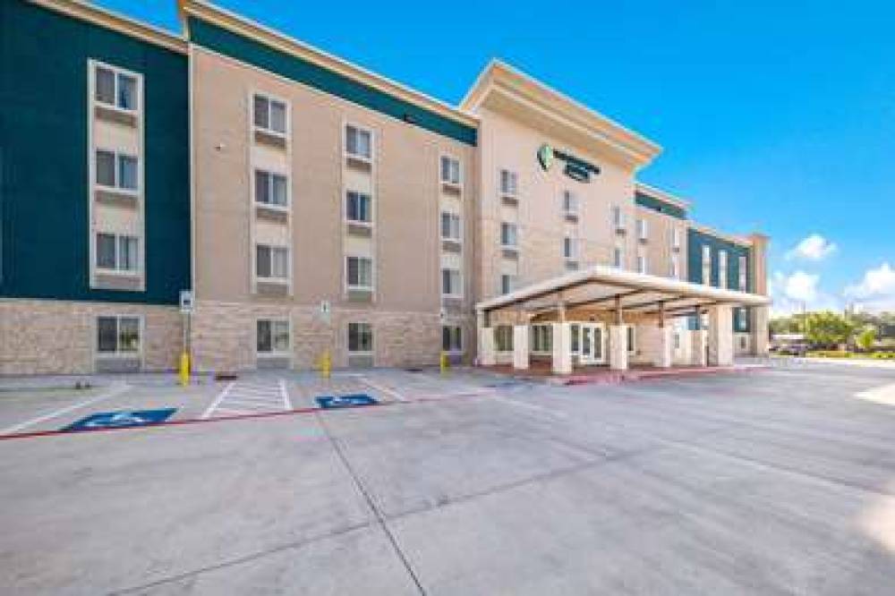 WOODSPRING SUITES DALLAS PLANO CENT 1