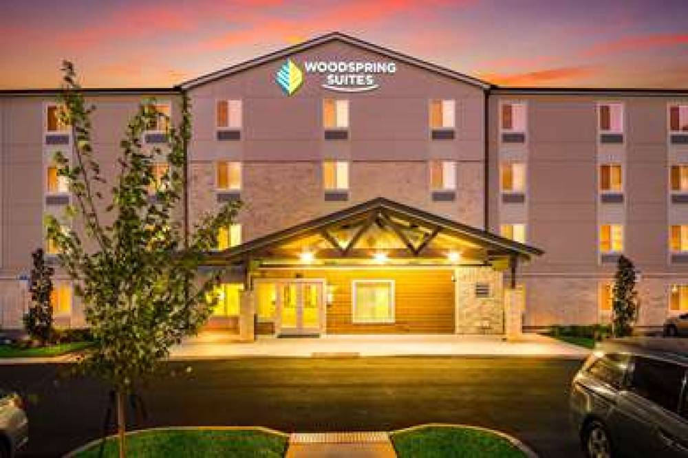 Woodspring Suites Davenport Fl